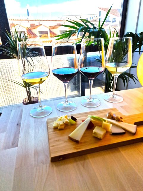 Madrid: cheese tasting with wine pairing. - Who should book this tasting, and who should skip it