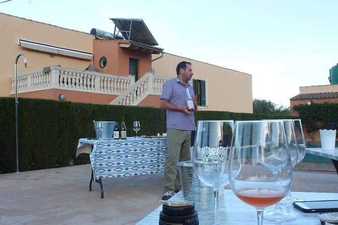 Mallorca Wine and Cheese Tasting - The 5-Wine Lineup: How the Tasting Actually Feels