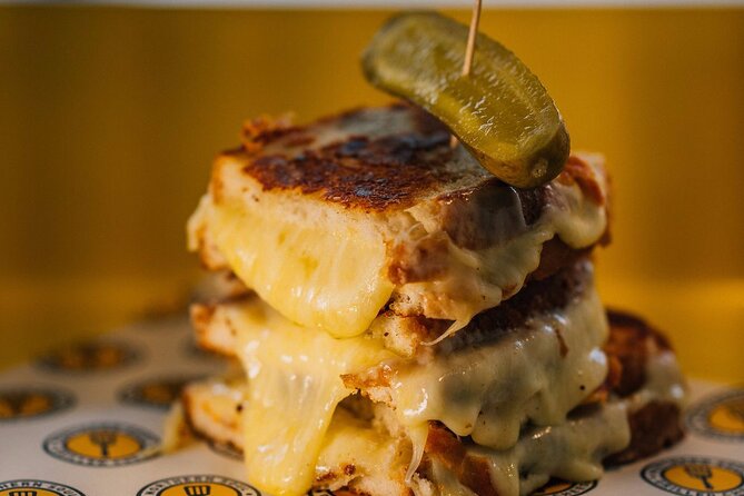 Manchester Cheese Crawl : Guided Food Tour - Key things to know before you go