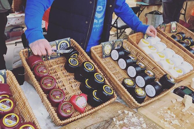 Manchester Cheese Crawl : Guided Food Tour - Who should book this Manchester Cheese Crawl
