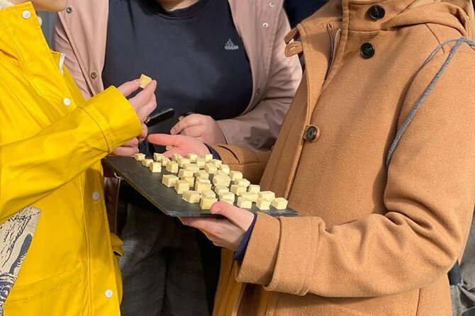 Manchester Cheese Crawl : Guided Food Tour - Timing, group size, and pacing: how to avoid a rough afternoon