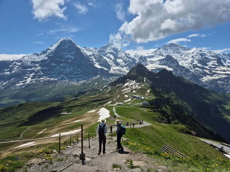 Männlichen: Cheese and Chocolate Tasting on Mountain Summit - Key highlights you’ll care about
