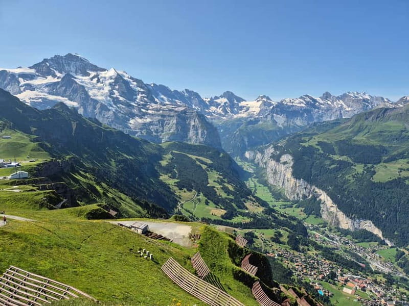 Männlichen: Cheese and Chocolate Tasting on Mountain Summit - Price, timing, and what makes 2.5 hours feel worth it
