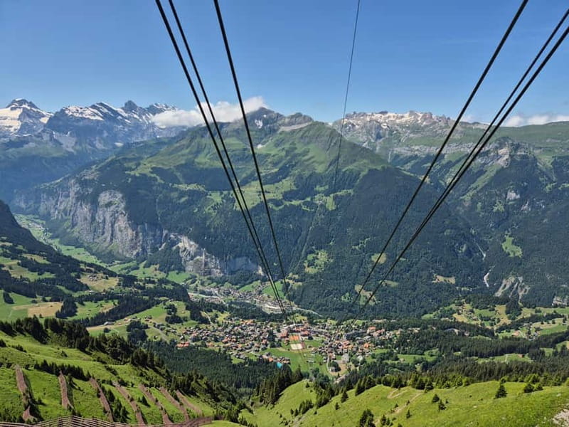 Männlichen: Cheese and Chocolate Tasting on Mountain Summit - Who this suits best (and who should skip it)