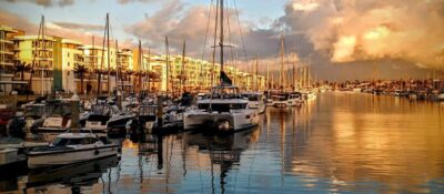 Marina Del Rey: Romantic Cruise, Wine, Cheese, Sealions - Group Size, Private Options, and Weight Limits
