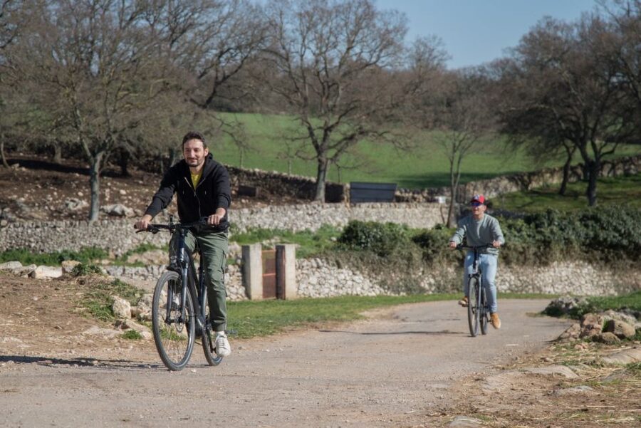 Martina Franca: E-bike farm tour & cheese tasting - Key highlights you should know