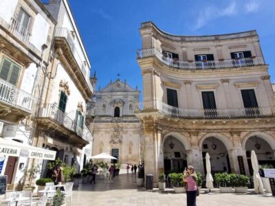 Martina Franca: E-bike farm tour & cheese tasting - How the assisted e-bike ride actually feels (and why it matters)