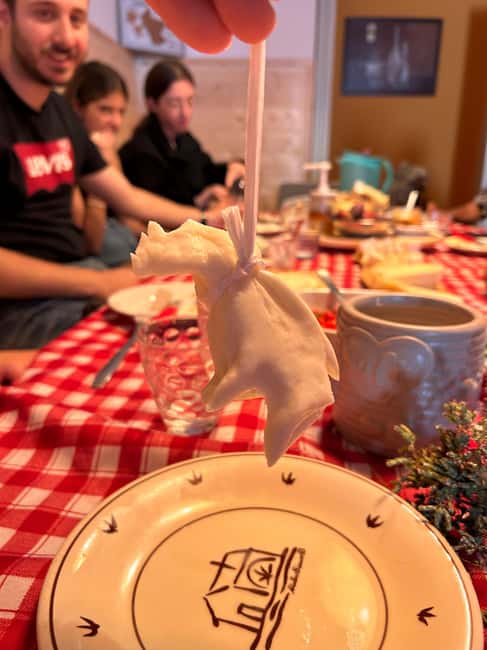Matera: Mozzarella and Cheese tasting with a Cheesemaker - Tasting Through the Cheese Spectrum (Fresh, Semi-Fresh, Semi-Matured, Matured)