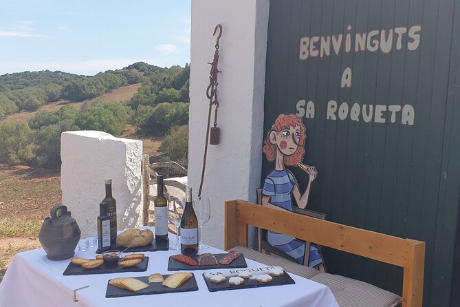 Menorca: Cheesemaking and Farm-Fresh Product Tasting - Farm Tour Interactions: Feeding Cows, Calves, and Pigs
