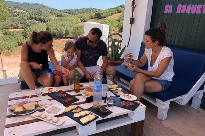 Menorca: Cheesemaking and Farm-Fresh Product Tasting - Taste the Products You Help Make (Cheese Tasting Plus Farm-Fresh Extras)