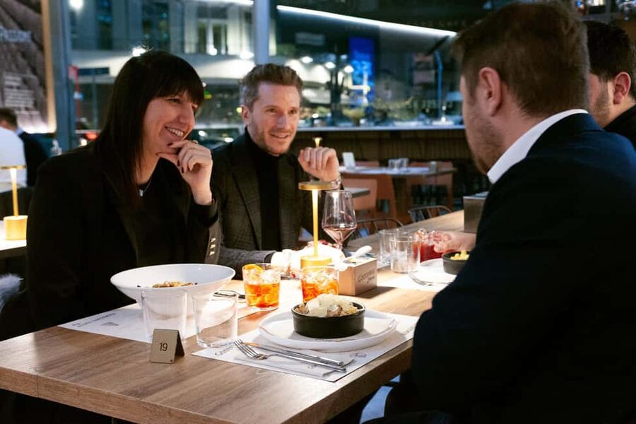 Milan: Cheese tasting experience at Gòodurie Soresina - The 1.5-Hour Flow: What Happens First, Then What