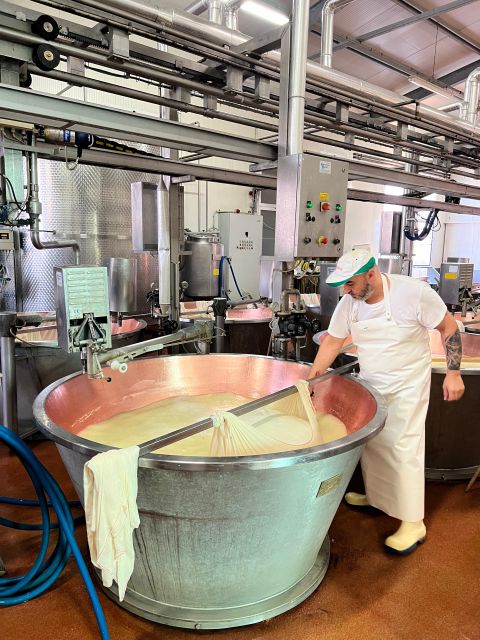 Modena/Bologna: Ferrari, Lambo, Cheese, Vinegar Tour w/Lunch - Key Points That Make This Tour Worth Your Time
