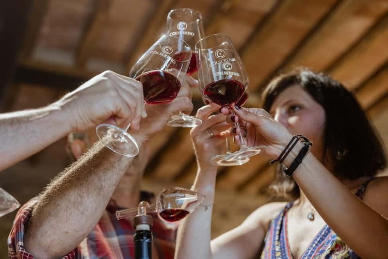MONTALCINO : Wine Tasting with Tuscan Cold Cuts and Cheese - The Barrel Taste: Wine Straight From the Wooden Cask