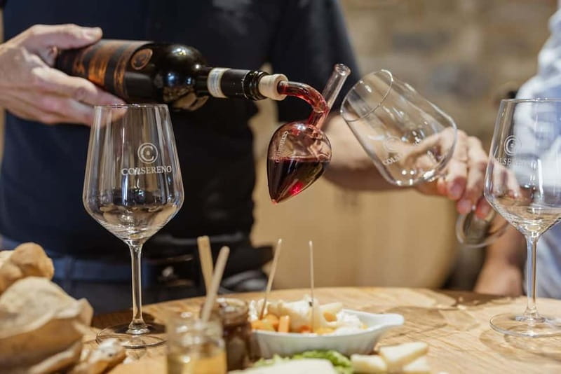 MONTALCINO : Wine Tasting with Tuscan Cold Cuts and Cheese - Who This Fits Best (and Who Might Feel Off)