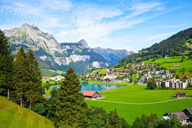 Mt. Titlis Glacier & Lucerne Old Town Tour | From Lucerne - The Best Parts of the Titlis and Lucerne Day