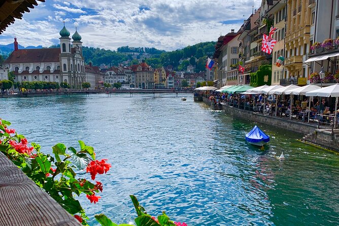 Mt. Titlis Glacier & Lucerne Old Town Tour | From Zurich - The Zurich Return: Wrapping Up the Day