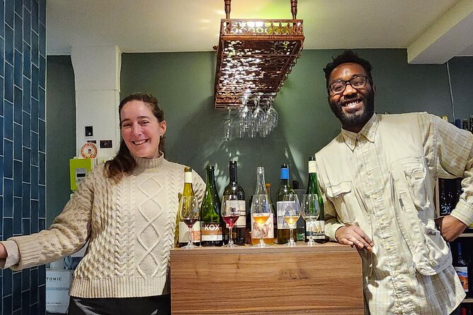 Natural Wine Tasting with Cheese Pairings in Paris - Natural wine tastings in Paris, without the fuss