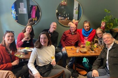 Natural Wine Tasting with Cheese Pairings in Paris - How the 90 minutes usually flow (and why the timing helps)