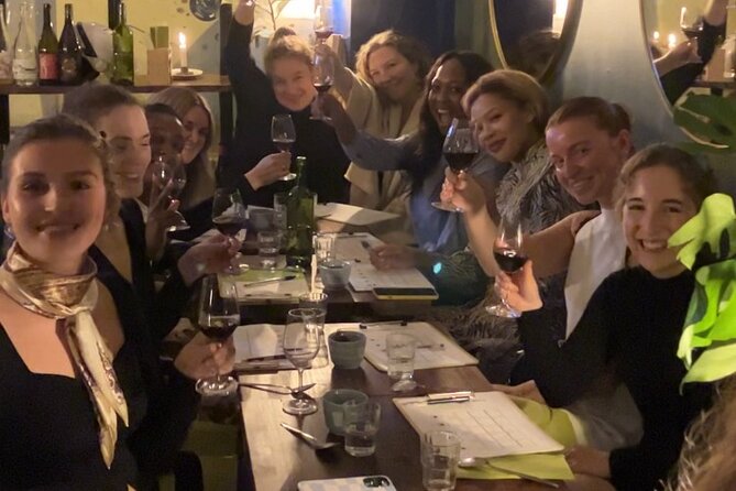 Natural Wine Tasting with Cheese Pairings in Paris - Small group size: the difference between a tour and a conversation