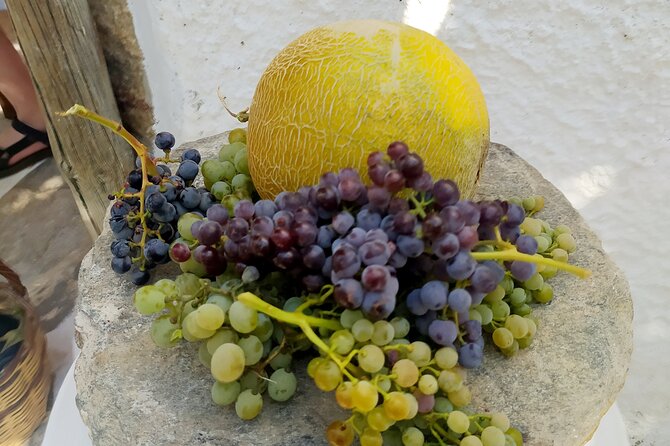 Naxos Farm Experience and cheese making - Private Pickup and Timing: Why the Mercedes Minivan Adds Value