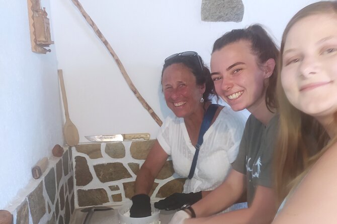 Naxos Farm Experience and cheese making - Who This Naxos Farm Day Fits Best