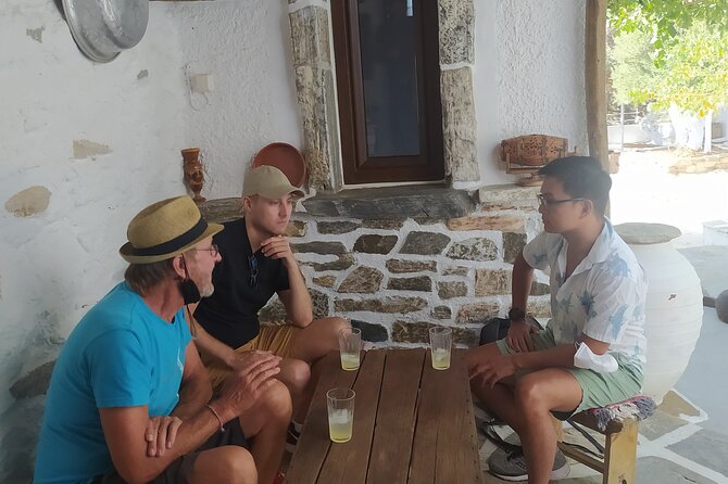 Naxos Farm Experience and cheese making - Should You Book This Naxos Cheesemaking Experience?
