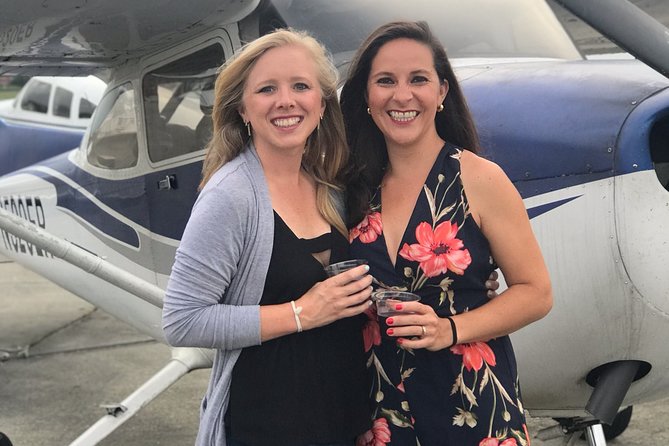 New Orleans VIP Sightseeing Flight with Champagne & Chocolates or Wine & Cheese - Key Things I’d Book For