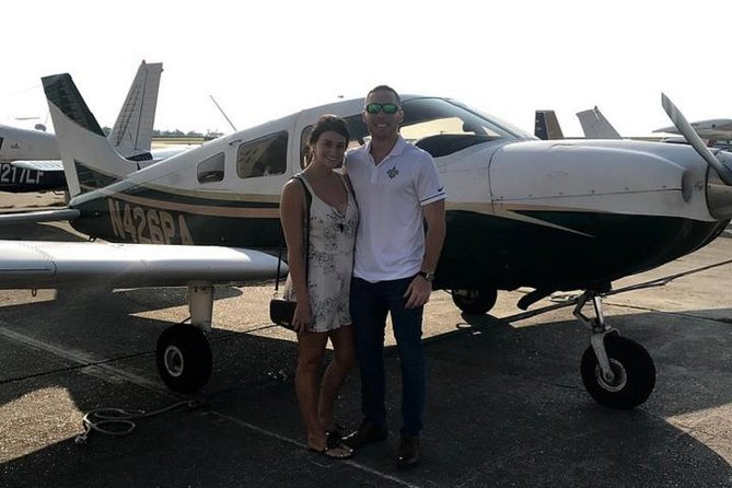 New Orleans VIP Sightseeing Flight with Champagne & Chocolates or Wine & Cheese - Bayous From the Air: The Surprise Twist to New Orleans Views