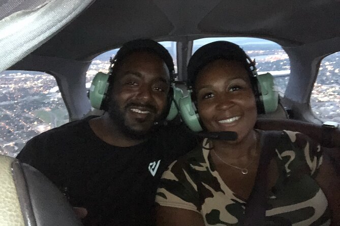 New Orleans VIP Sightseeing Flight with Champagne & Chocolates or Wine & Cheese - The Pilot and the Narration: Names You Might Hear