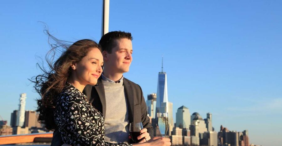 New York City: Champagne and Cheese Pairing Cruise - Key things to know before you go