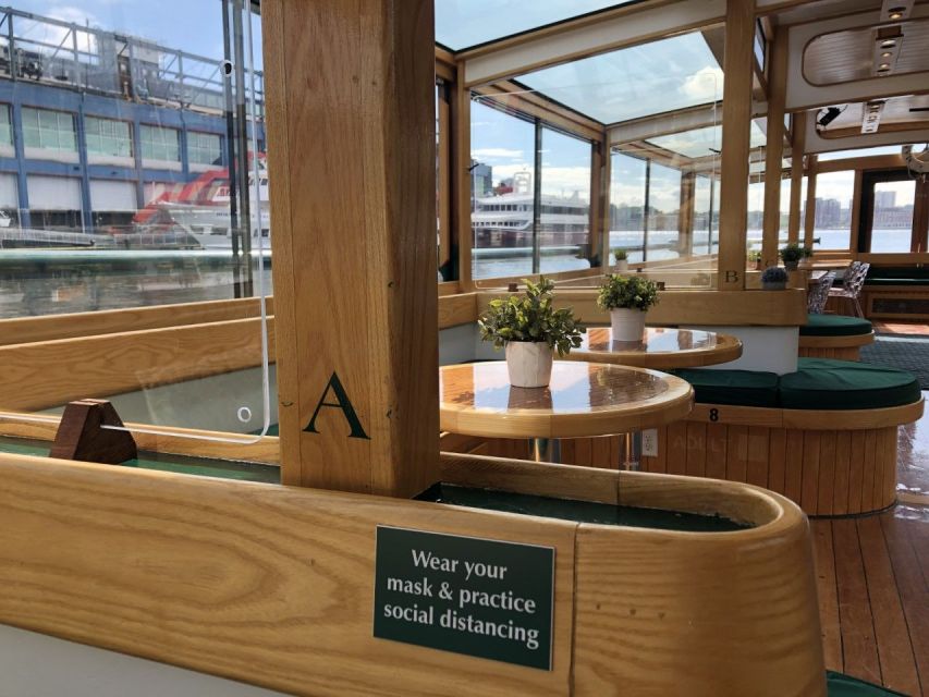 New York City: Champagne and Cheese Pairing Cruise - FAQ