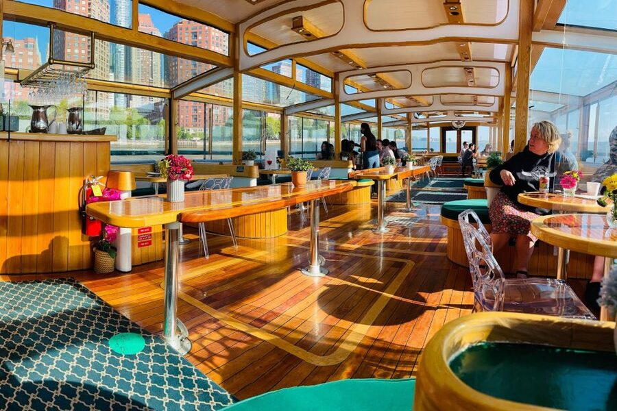 New York City: Champagne and Cheese Pairing Cruise - Who should book this cruise—and who might pass