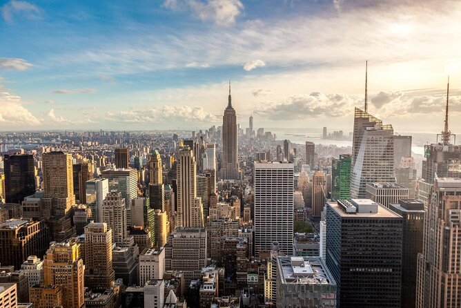 New York City: Champagne, Cheese, Caviar & Sightseeing Cruise - What You’re Really Getting on This 1.5-Hour Harbor Cruise