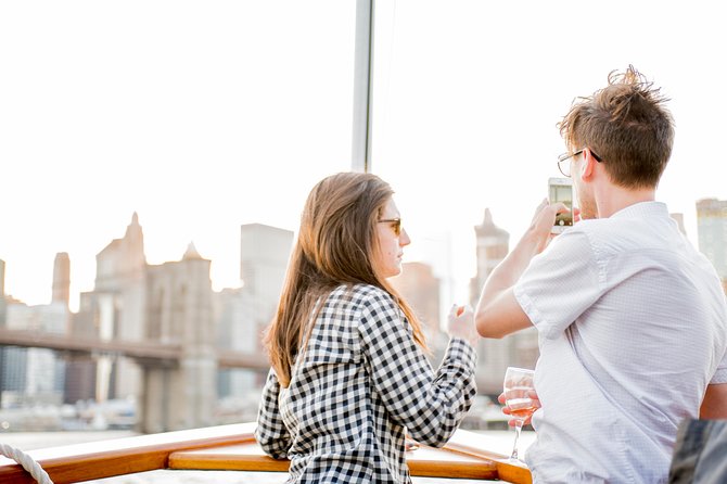 New York City: Champagne, Cheese, Caviar & Sightseeing Cruise - Key Details I’d Plan Around Before You Go