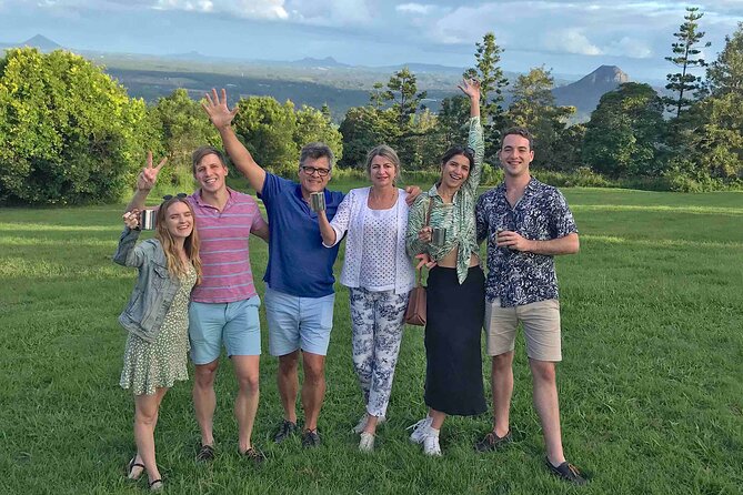 Noosa Hinterland Tour with Lunch, Wine & Cheese Tasting & more - Kin Kin: a classic country town stop with time to look around