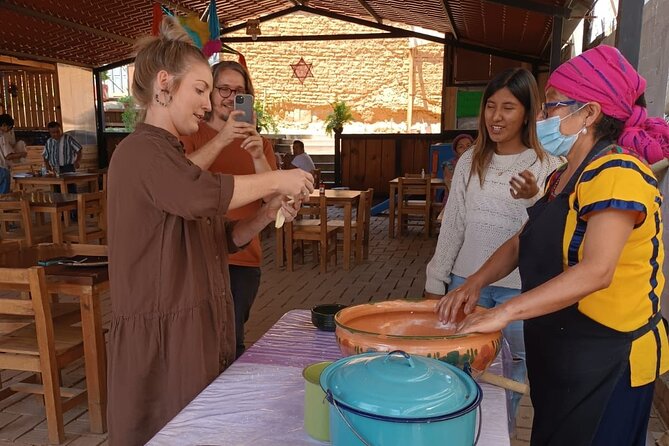 Oaxacan Cheese and Quesillo Workshop - Meet Dona Andrea and Learn a Craft People Want You to Protect