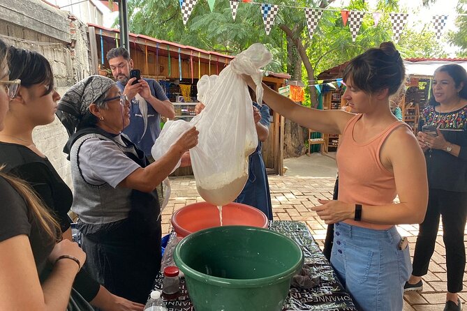 Oaxacan Cheese and Quesillo Workshop - What Makes This Workshop Different from a Standard Food Tour