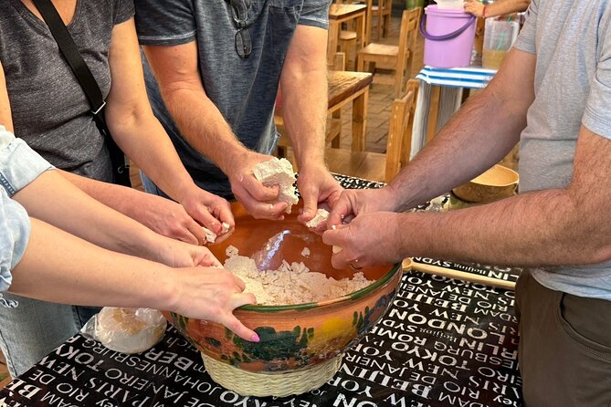 Oaxacan Cheese and Quesillo Workshop - Practical Tips to Make the Most of Your Workshop Morning
