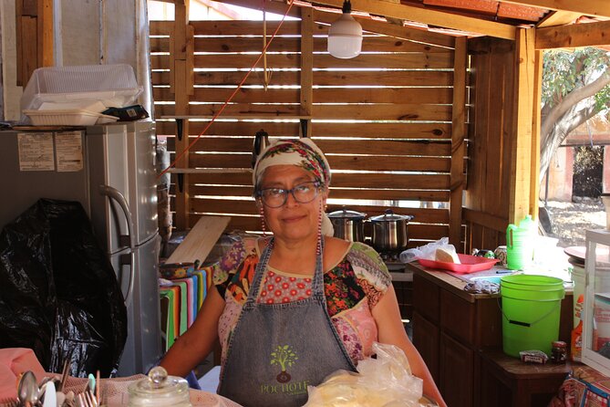 Oaxacan Cheese and Quesillo Workshop - From Fresh Cheese to Quesillo: What You’ll Do During the Class