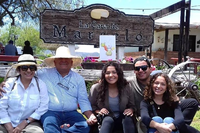 Ojos Negros Valley Wine and Cheese Route Tour in Baja California - Stop 2 at La Cava de Marcelo: Ramonetti Cheeses and a Cellar Tasting