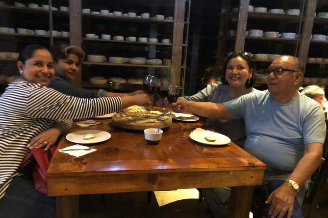 Ojos Negros Valley Wine and Cheese Route Tour in Baja California - Lunch at La Casa Marcelo: What You’re Paying For