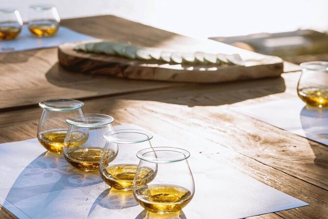 Olive Oil, Cheese, and Wine Tasting with Local Expert - Il Fiorello Olive Oil Company: where the tasting really begins
