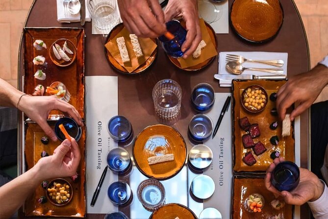 Olive Oil, Cheese, and Wine Tasting with Local Expert - The food revolution angle: more than just tasting notes
