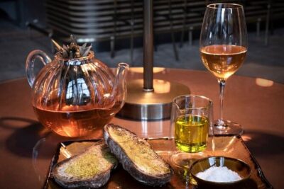 Olive Oil, Cheese, and Wine Tasting with Local Expert - Northern California wine flight: why they taste it after the oils