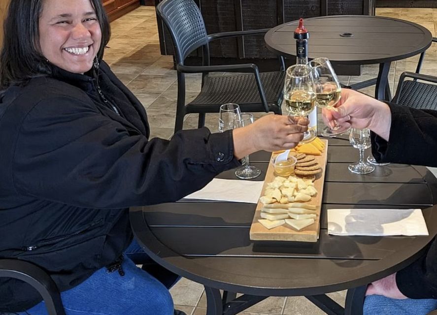 Ontario: Afternoon Wine Tour and Cheese Pairing - Practical Tips to Taste Better (Not Just More)