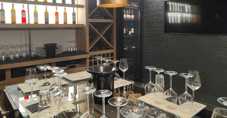 Orange & Natural Wines Of Greece with Cheese & Olive Oils - Why this tasting centers on orange and natural wine (not just wine)