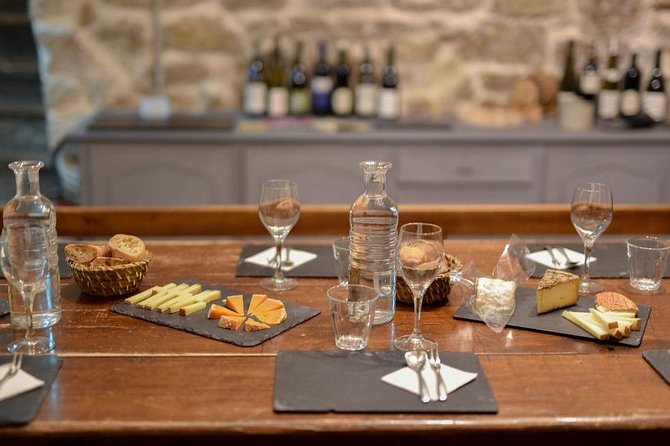 Paris Art of Pairing Cheese and Wine Tasting in a Cheese Cellar - Key takeaways before you go
