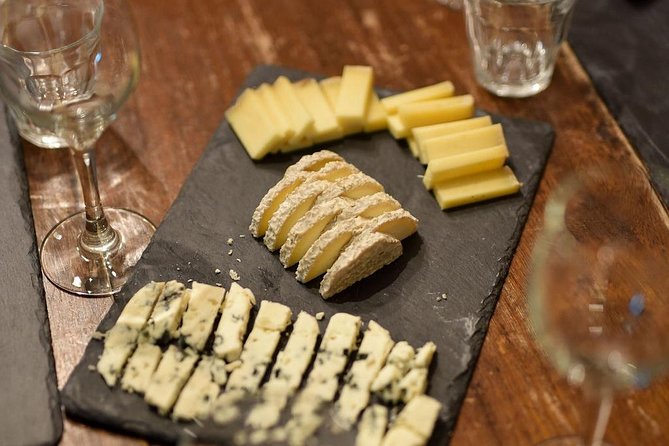 Paris Art of Pairing Cheese and Wine Tasting in a Cheese Cellar - What makes this small-group format worth paying for