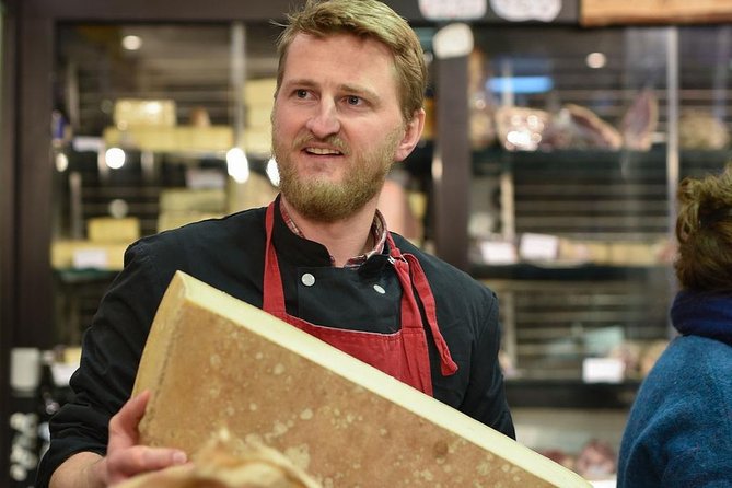 Paris Art of Pairing Cheese and Wine Tasting in a Cheese Cellar - Price and value: $84.69 for a full tasting lesson