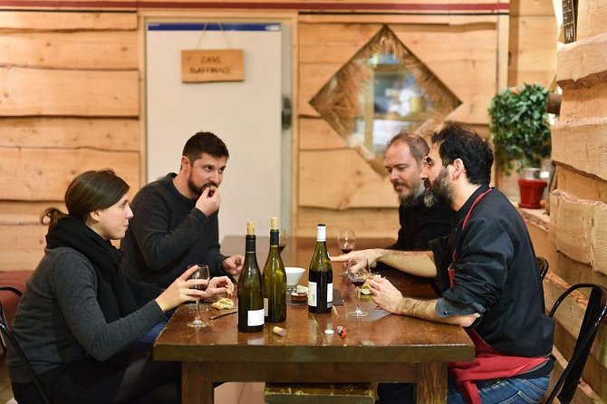 Paris Cheesemaking Workshop including Wine and Cheese Tasting with an Expert - Key Highlights Worth Marking on Your Map
